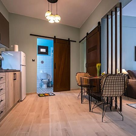 One Salonica Deluxe Apartment 2 מראה חיצוני תמונה