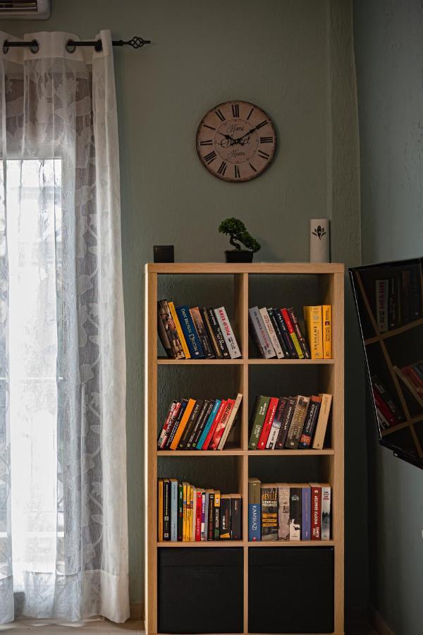 One Salonica Deluxe Apartment 2 מראה חיצוני תמונה