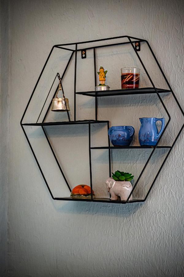 One Salonica Deluxe Apartment 2 מראה חיצוני תמונה