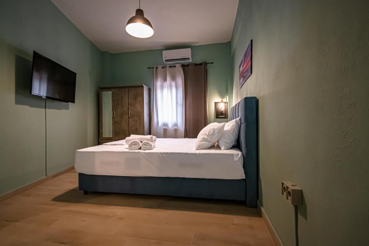 One Salonica Deluxe Apartment 2 מראה חיצוני תמונה