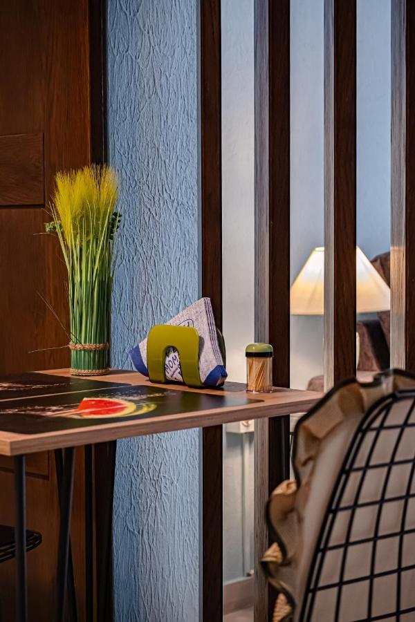 One Salonica Deluxe Apartment 2 מראה חיצוני תמונה